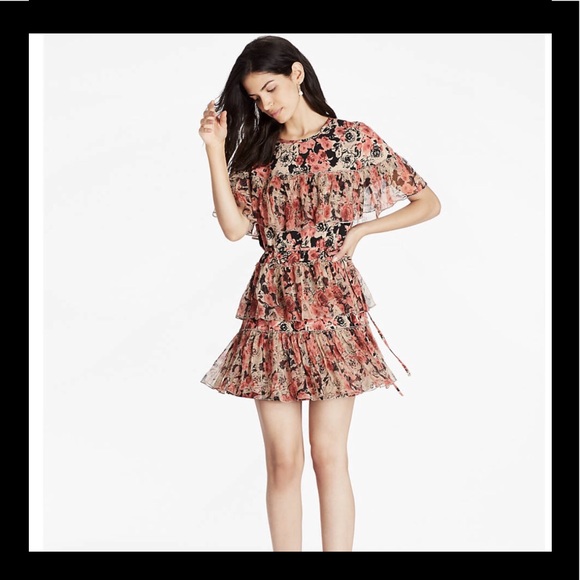 Lucky Brand Dresses & Skirts - LUCKY BRAND Rose Dress Sz XS